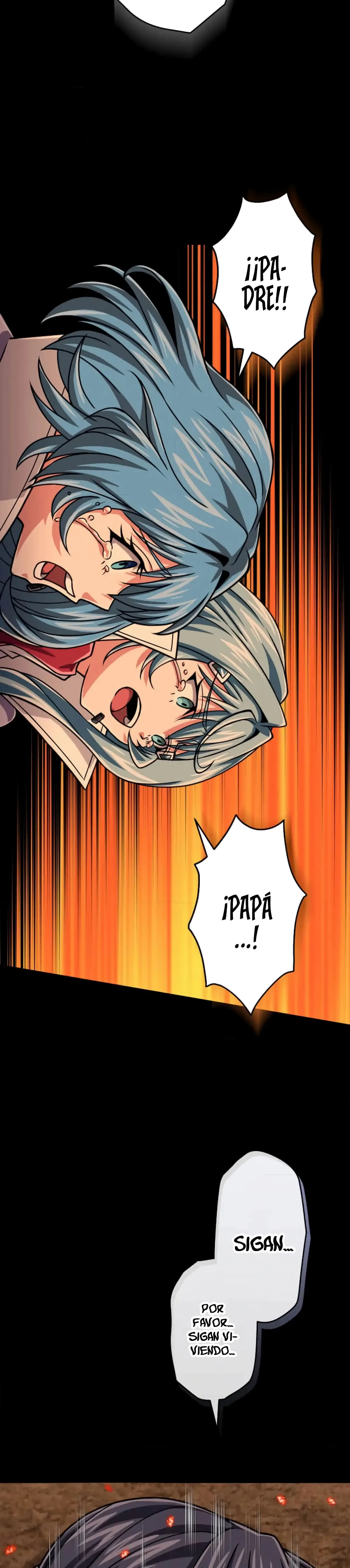 Nivel de Magia 99990000: Gran Sabio de Todos los Atributos capítulo 94, página 41