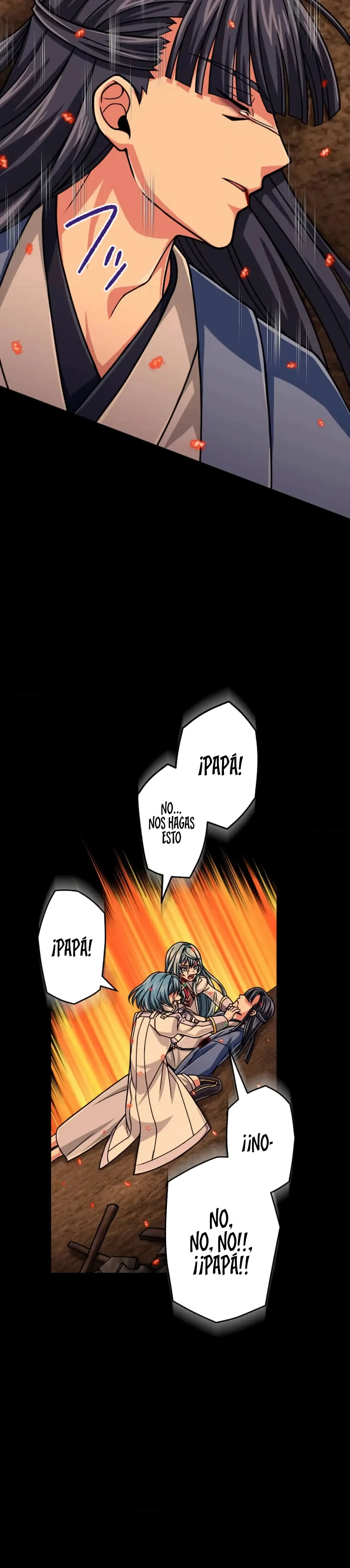 Nivel de Magia 99990000: Gran Sabio de Todos los Atributos capítulo 94, página 42