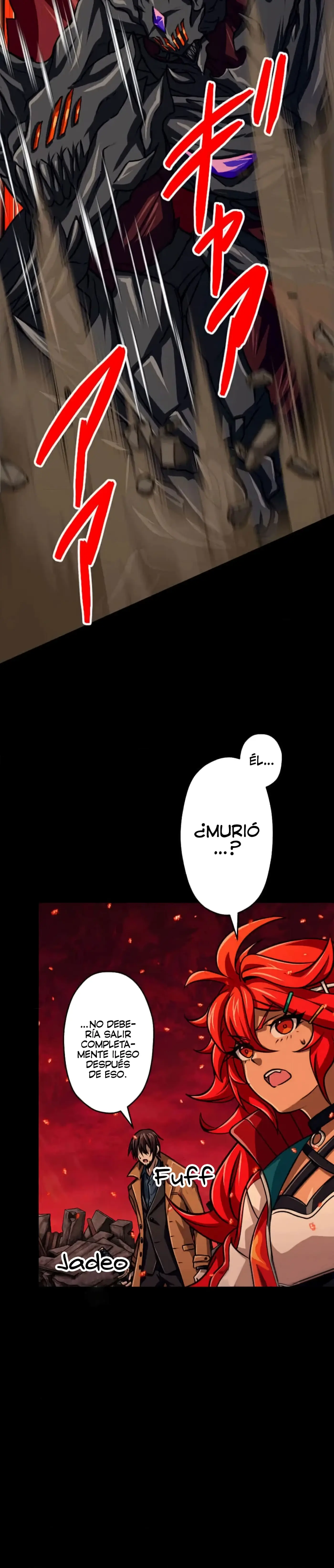 Nivel de Magia 99990000: Gran Sabio de Todos los Atributos capítulo 95, página 6