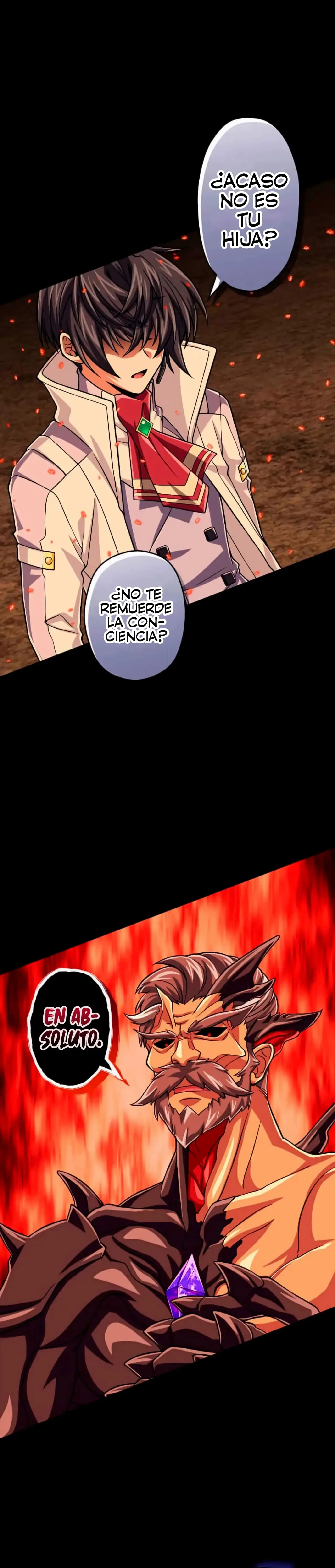 Nivel de Magia 99990000: Gran Sabio de Todos los Atributos capítulo 96, página 15