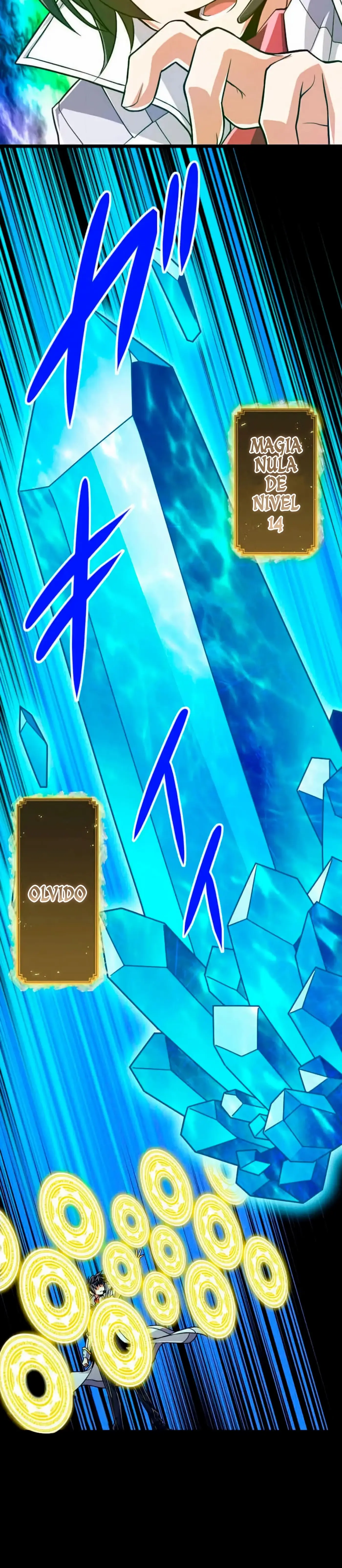 Nivel de Magia 99990000: Gran Sabio de Todos los Atributos capítulo 96, página 22