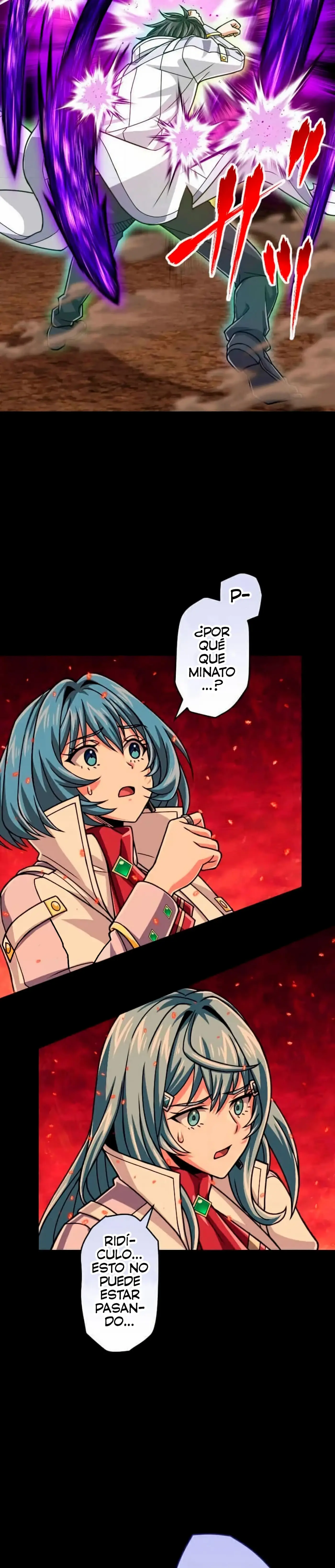 Nivel de Magia 99990000: Gran Sabio de Todos los Atributos capítulo 96, página 32