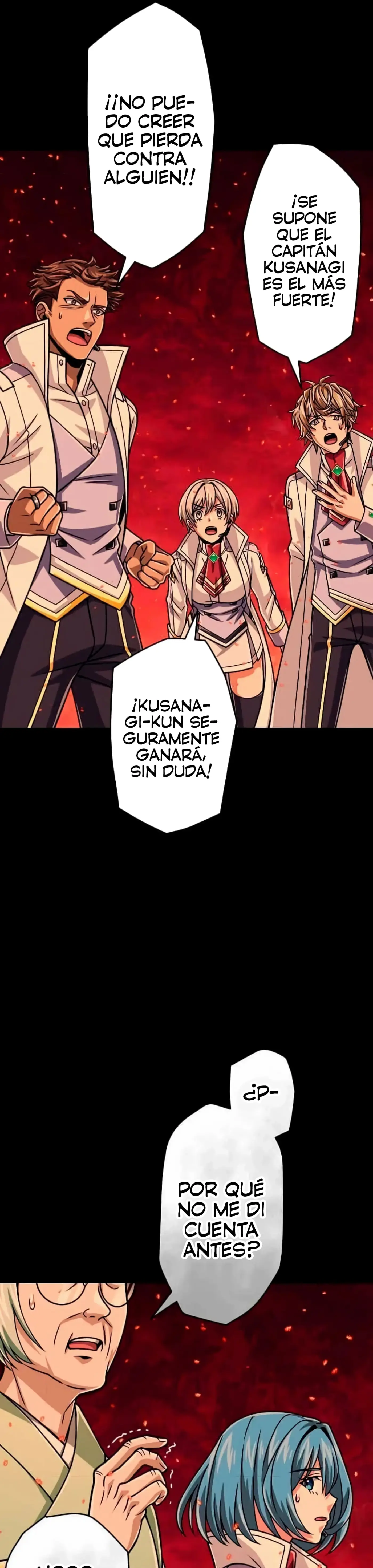Nivel de Magia 99990000: Gran Sabio de Todos los Atributos capítulo 96, página 35