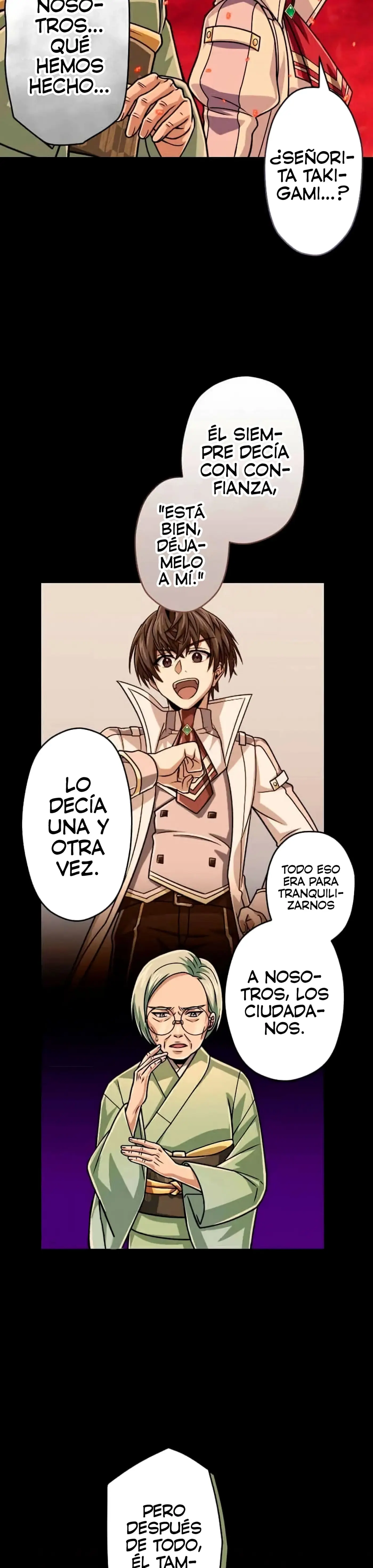 Nivel de Magia 99990000: Gran Sabio de Todos los Atributos capítulo 96, página 36