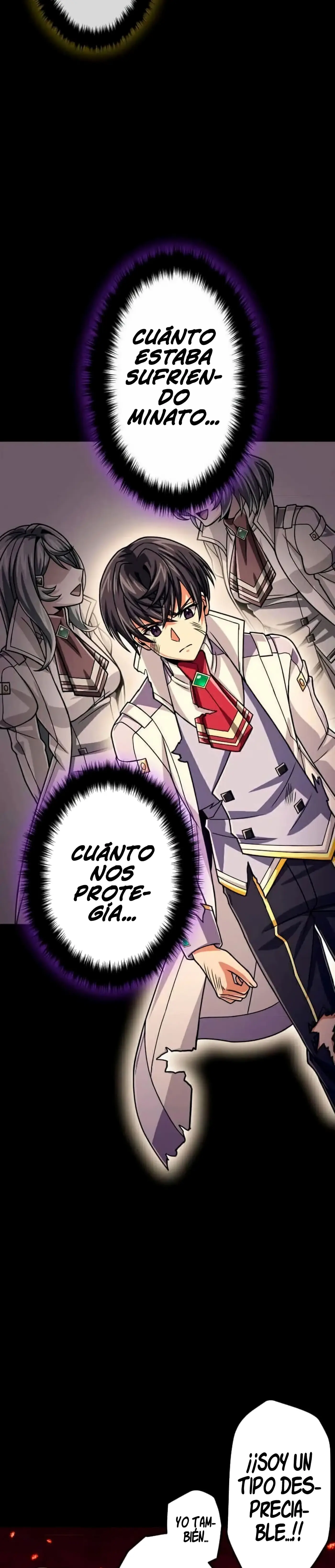 Nivel de Magia 99990000: Gran Sabio de Todos los Atributos capítulo 96, página 40