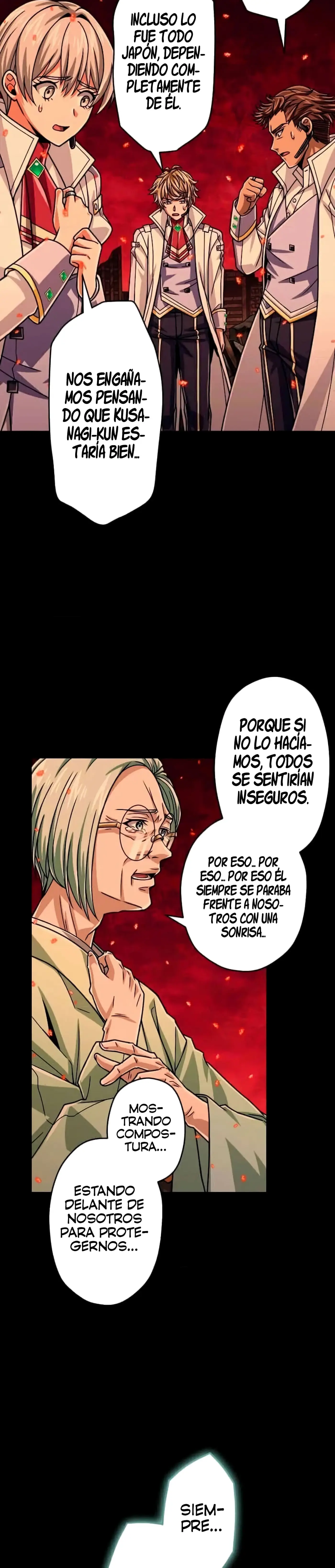 Nivel de Magia 99990000: Gran Sabio de Todos los Atributos capítulo 96, página 41