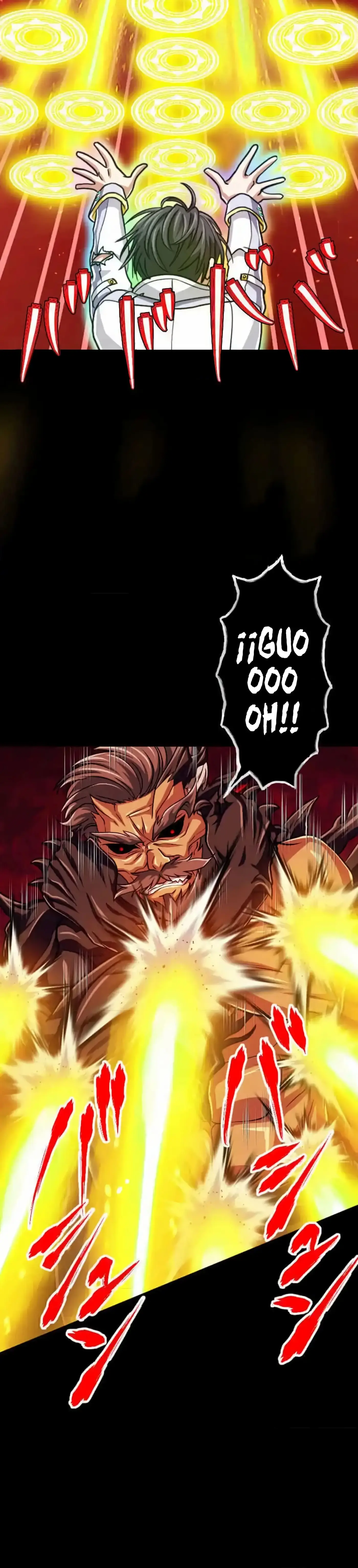 Nivel de Magia 99990000: Gran Sabio de Todos los Atributos capítulo 97, página 8