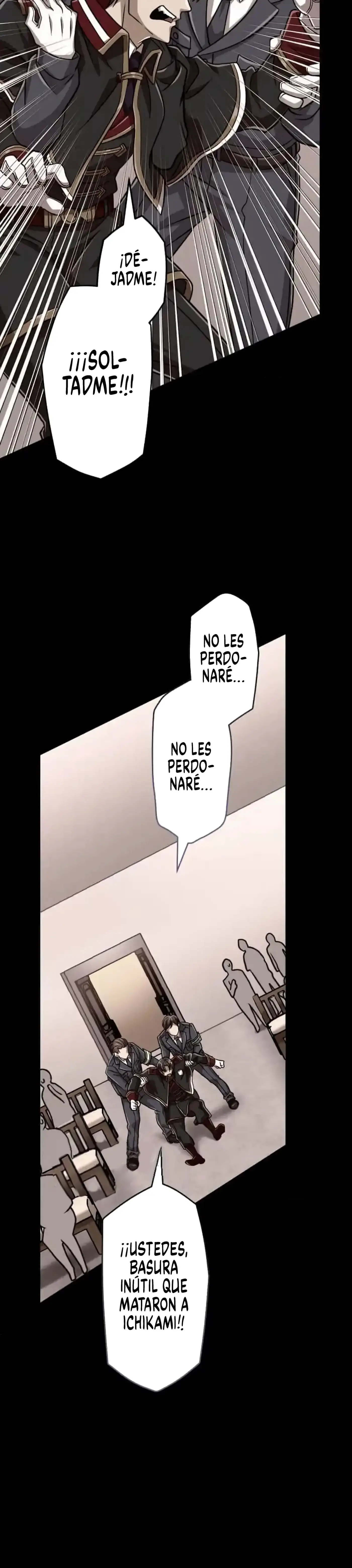 Nivel de Magia 99990000: Gran Sabio de Todos los Atributos capítulo 97, página 34