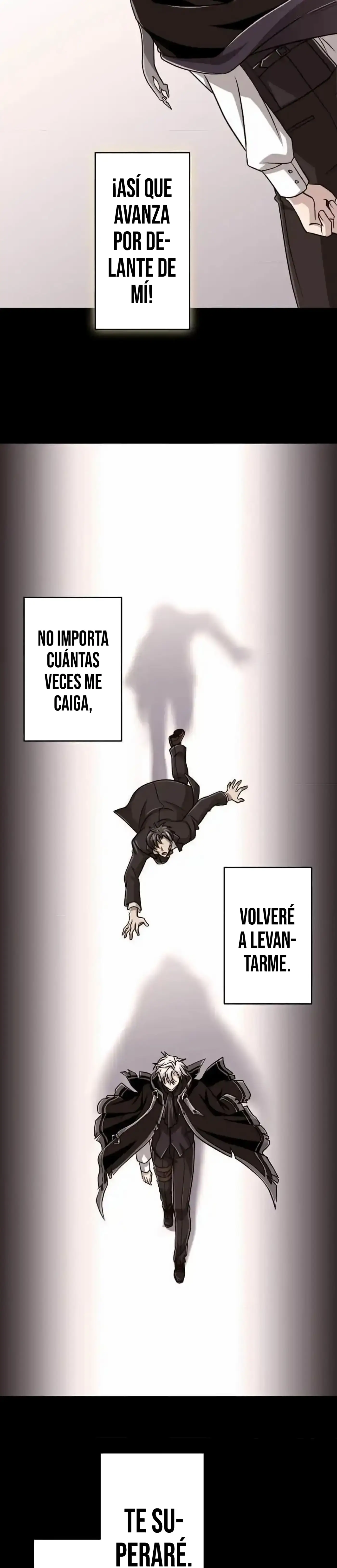 Nivel de Magia 99990000: Gran Sabio de Todos los Atributos capítulo 97, página 41