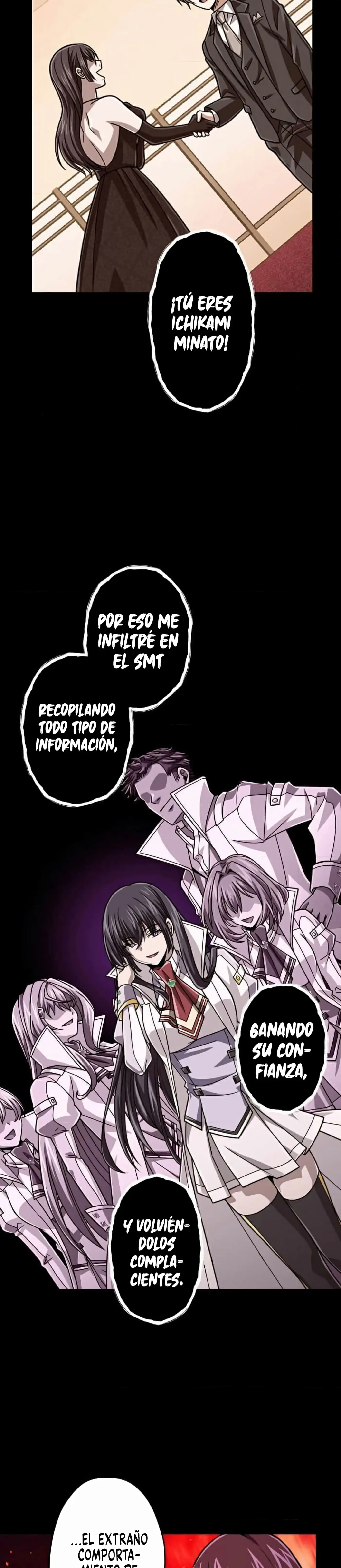 Nivel de Magia 99990000: Gran Sabio de Todos los Atributos capítulo 98, página 28