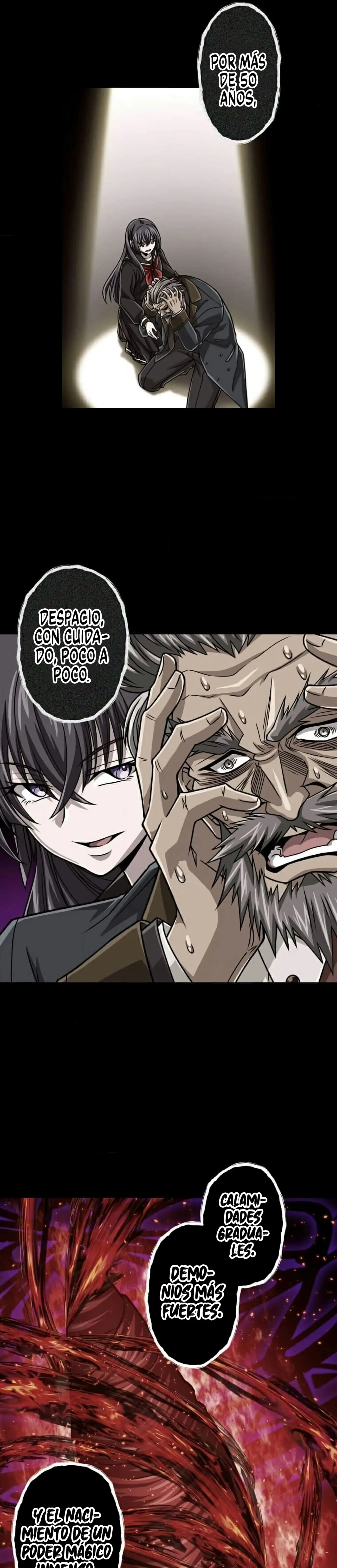 Nivel de Magia 99990000: Gran Sabio de Todos los Atributos capítulo 98, página 30
