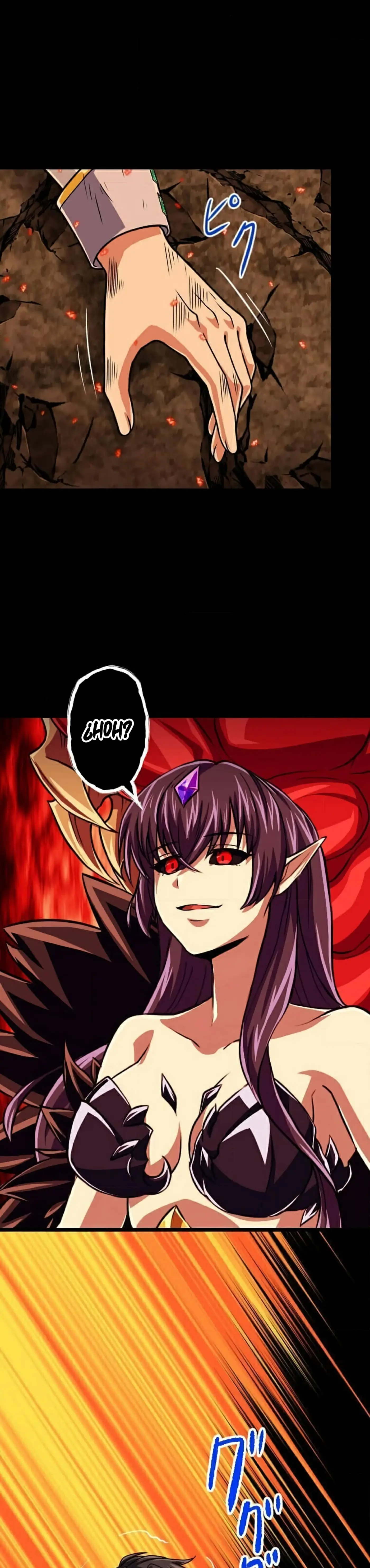 Nivel de Magia 99990000: Gran Sabio de Todos los Atributos capítulo 98, página 40