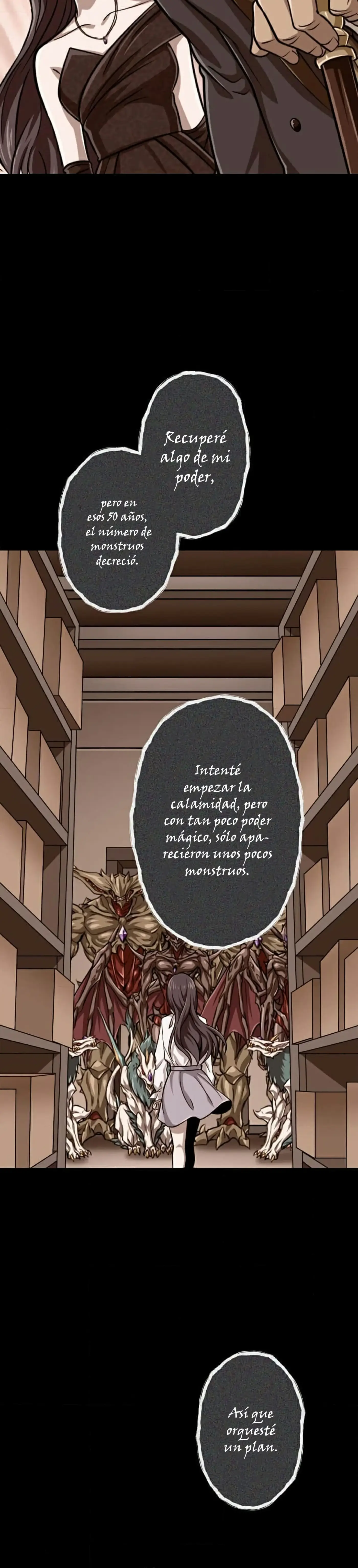 Nivel de Magia 99990000: Gran Sabio de Todos los Atributos capítulo 99, página 22