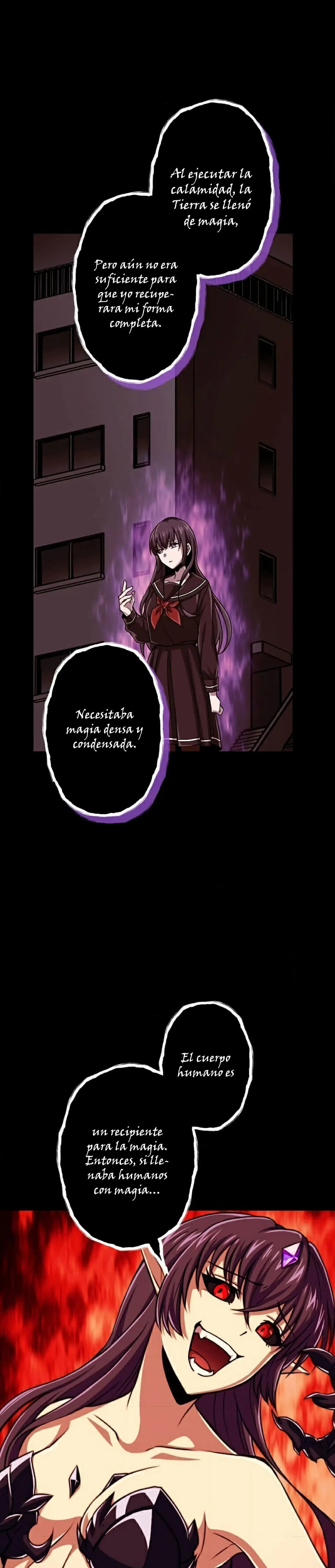 Nivel de Magia 99990000: Gran Sabio de Todos los Atributos capítulo 99, página 24