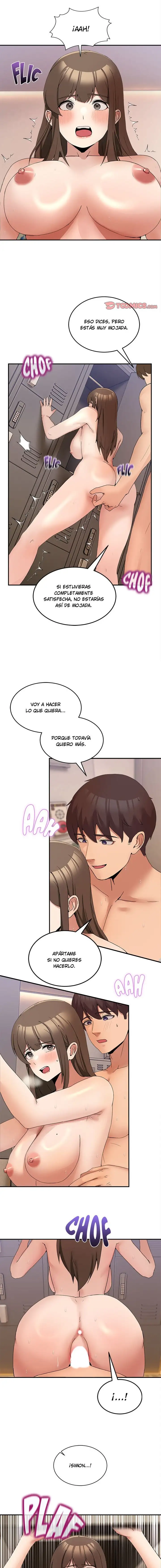 No se permiten hombres capítulo 15, página 6