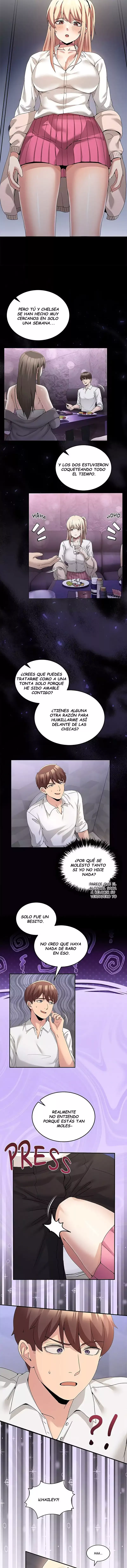 No se permiten hombres capítulo 18, página 3
