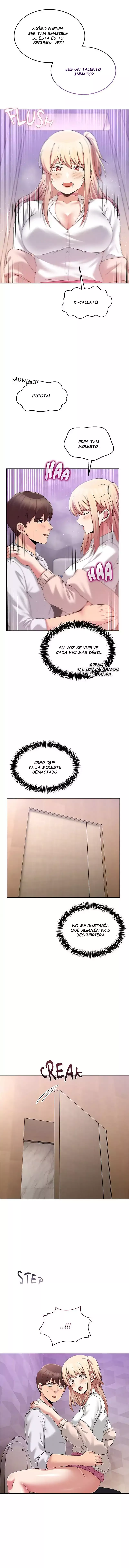 No se permiten hombres capítulo 18, página 12