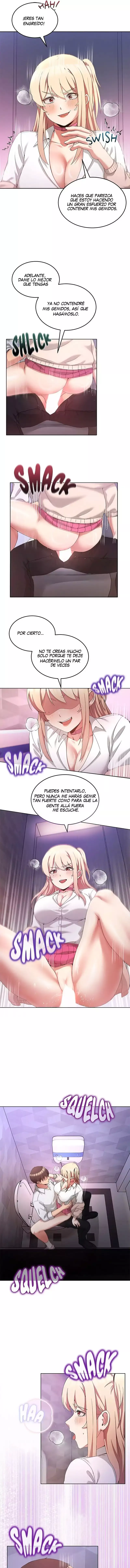 No se permiten hombres capítulo 19, página 6