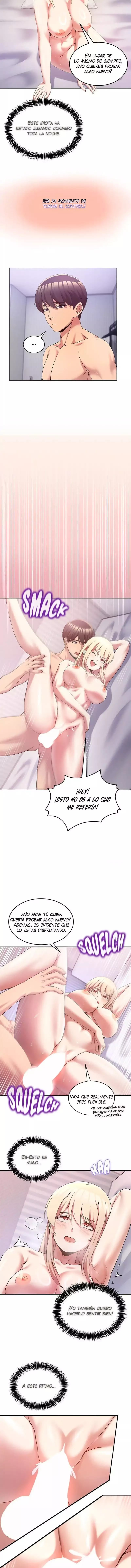 No se permiten hombres capítulo 22, página 7