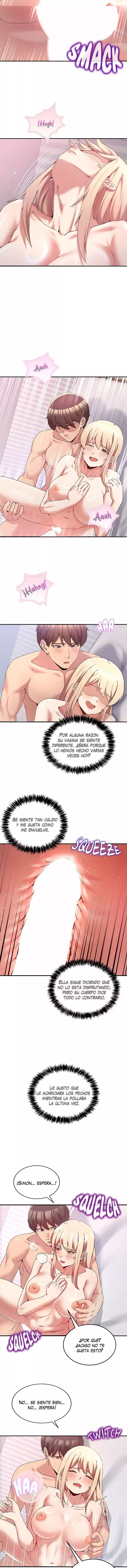 No se permiten hombres capítulo 22, página 8