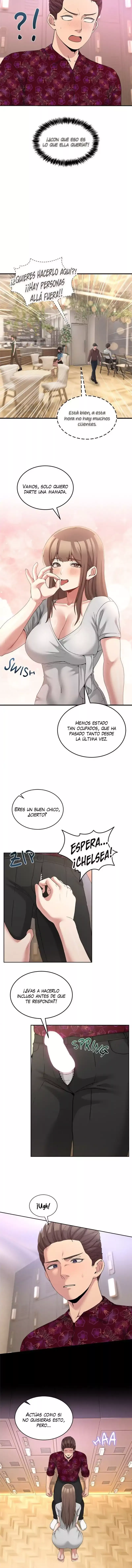 No se permiten hombres capítulo 24, página 7
