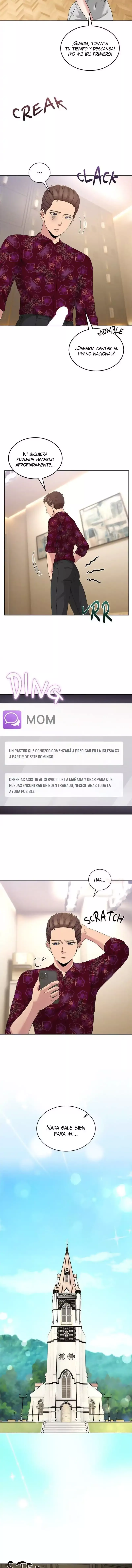 No se permiten hombres capítulo 24, página 13