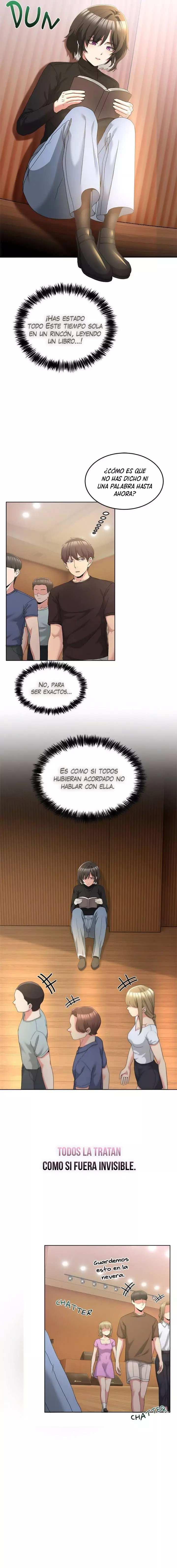 No se permiten hombres capítulo 25, página 13
