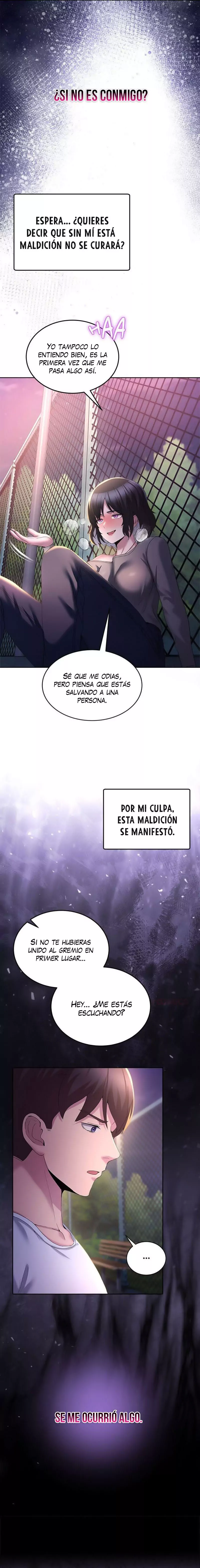No se permiten hombres capítulo 26, página 22