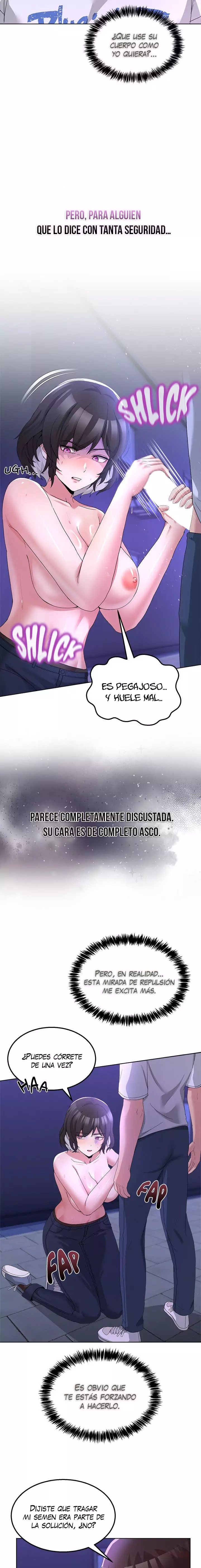 No se permiten hombres capítulo 27, página 18