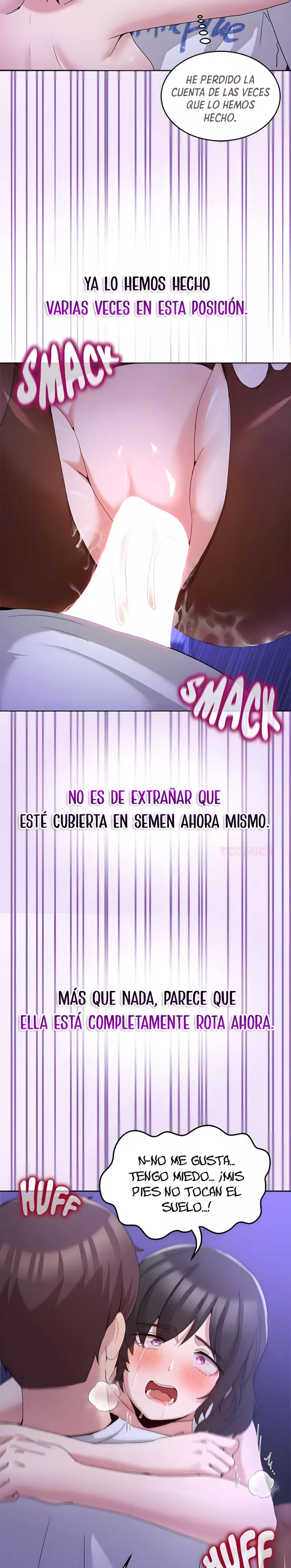No se permiten hombres capítulo 29, página 23