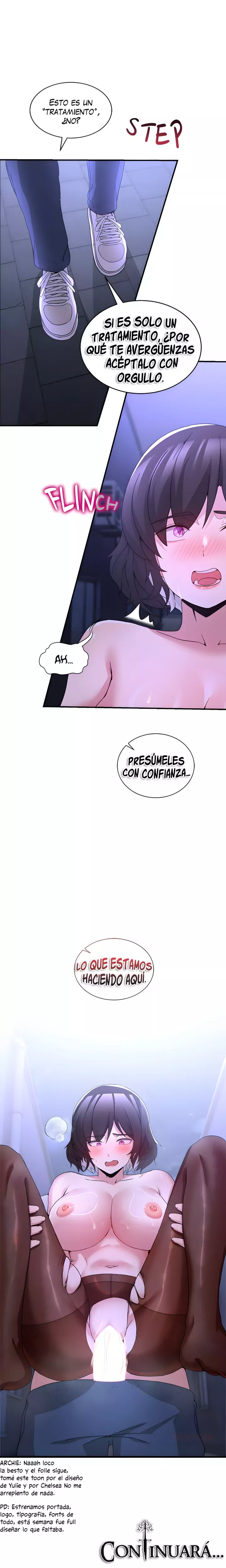 No se permiten hombres capítulo 29, página 31