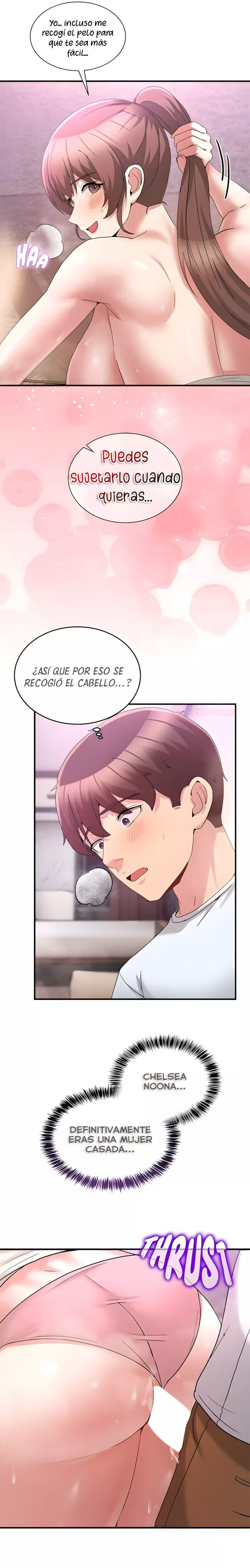 No se permiten hombres capítulo 32, página 25