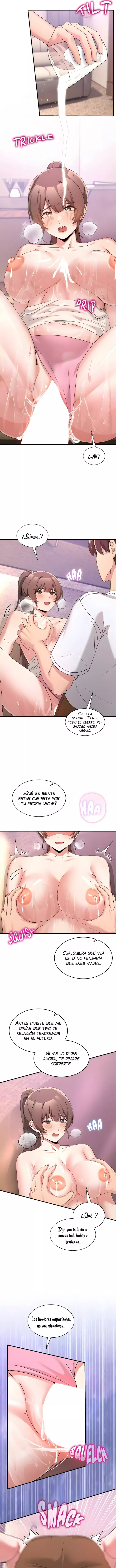 No se permiten hombres capítulo 33, página 8