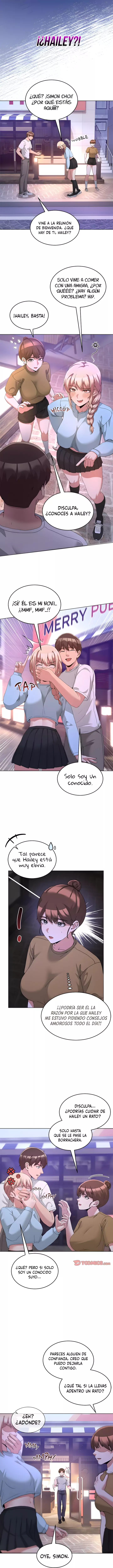 No se permiten hombres capítulo 34, página 13