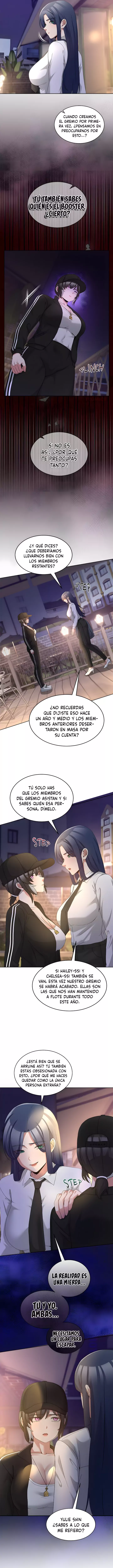 No se permiten hombres capítulo 36, página 12