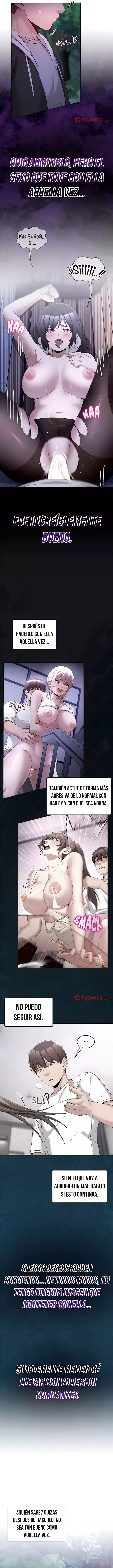 No se permiten hombres capítulo 37, página 12