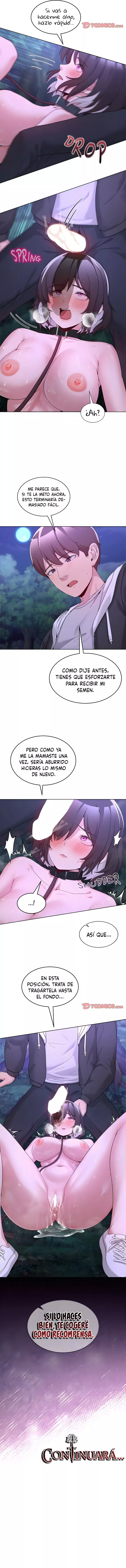 No se permiten hombres capítulo 37, página 16