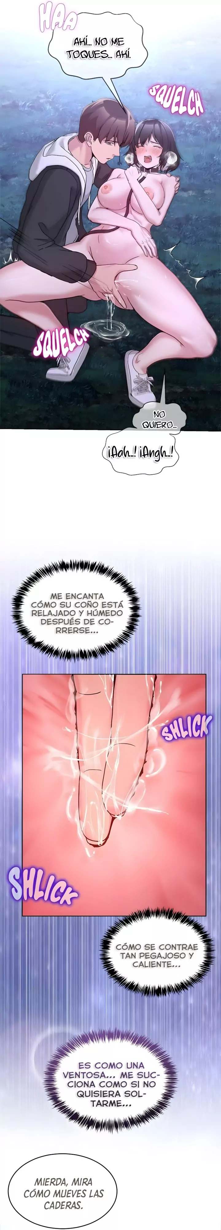 No se permiten hombres capítulo 38, página 26