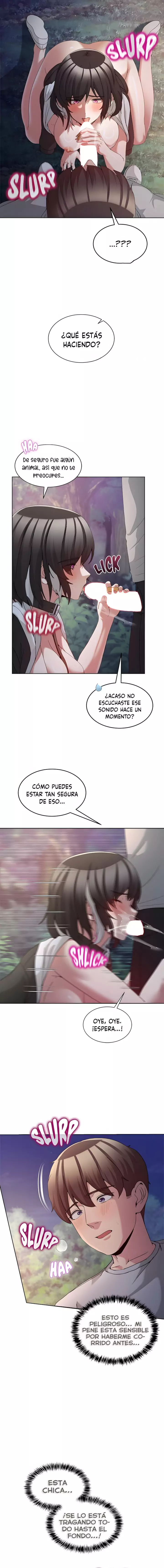 No se permiten hombres capítulo 39, página 14