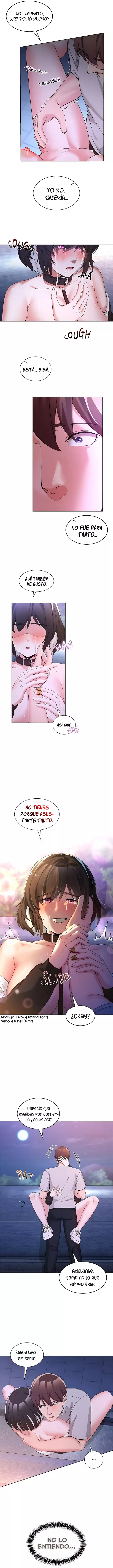 No se permiten hombres capítulo 40, página 14