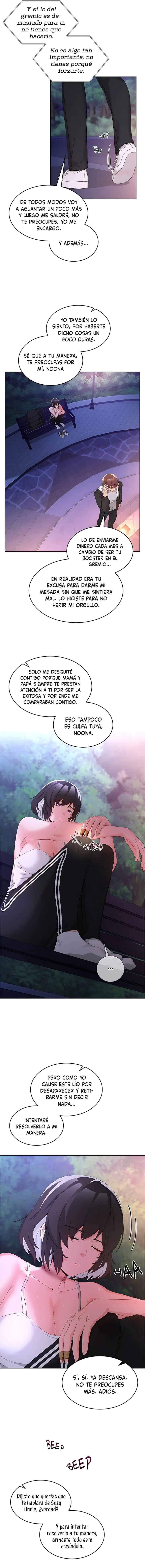 No se permiten hombres capítulo 41, página 6