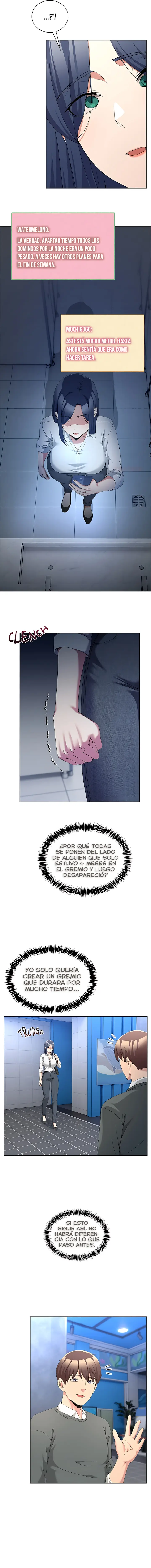 No se permiten hombres capítulo 42, página 16