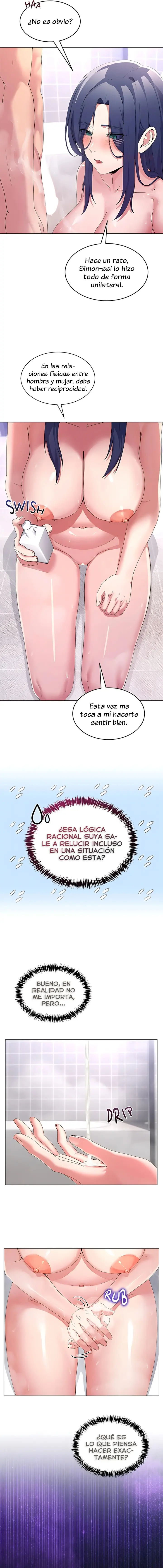 No se permiten hombres capítulo 45, página 3