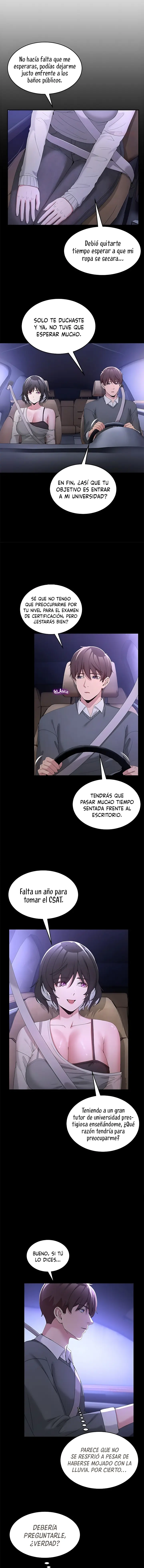 No se permiten hombres capítulo 48, página 3