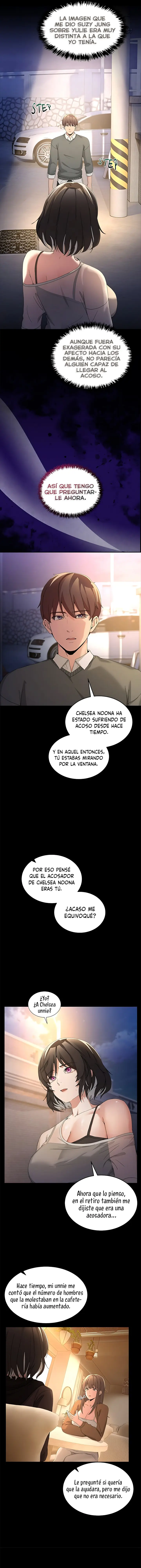 No se permiten hombres capítulo 48, página 5