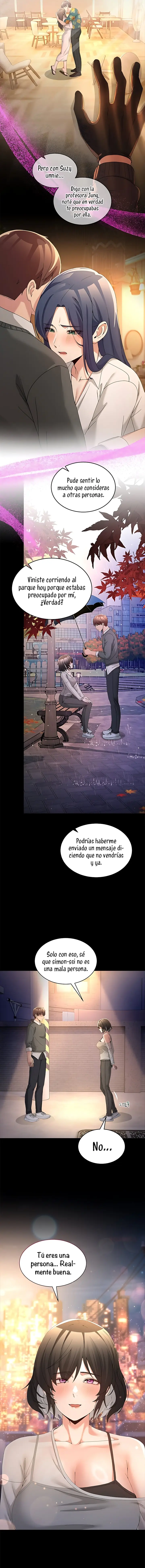 No se permiten hombres capítulo 48, página 9