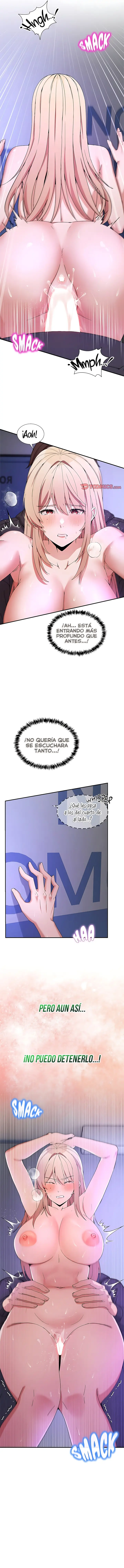 No se permiten hombres capítulo 50, página 8