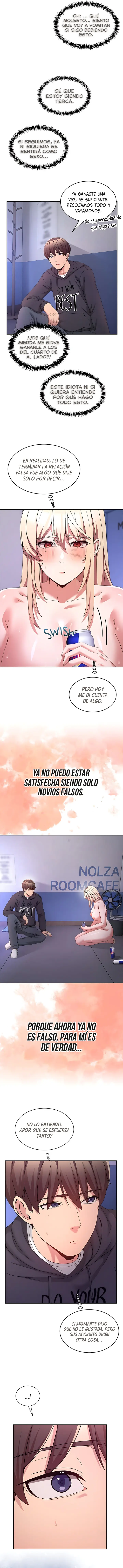 No se permiten hombres capítulo 50, página 12
