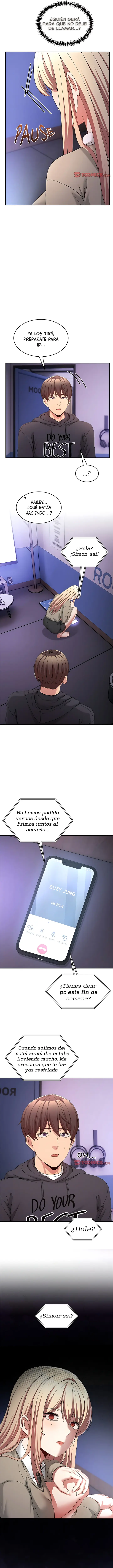 No se permiten hombres capítulo 50, página 15