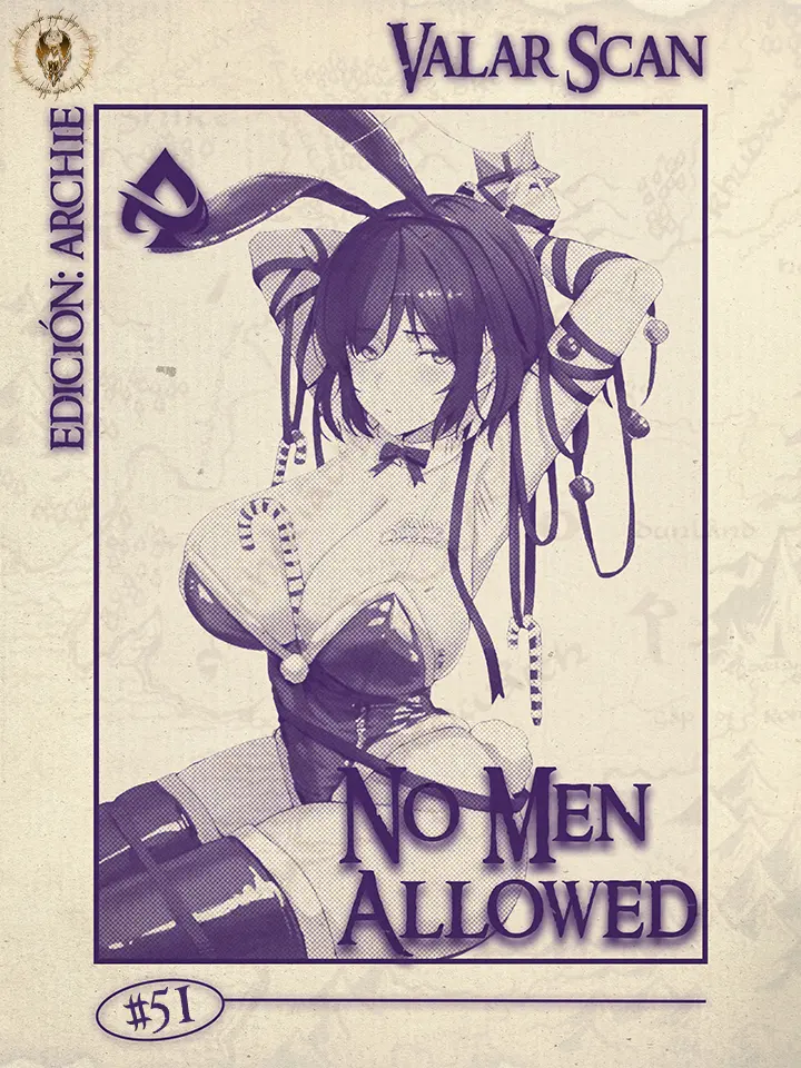 No se permiten hombres capítulo 51, página 2